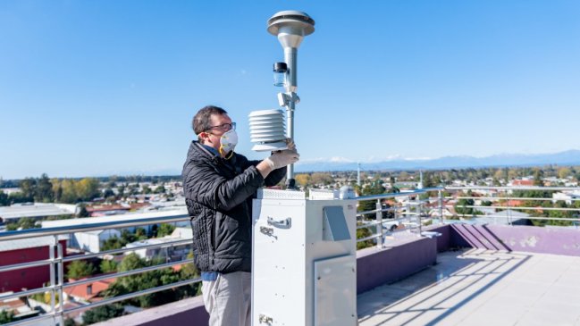 Seremi de Medio Ambiente evaluará si declara a San Carlos 