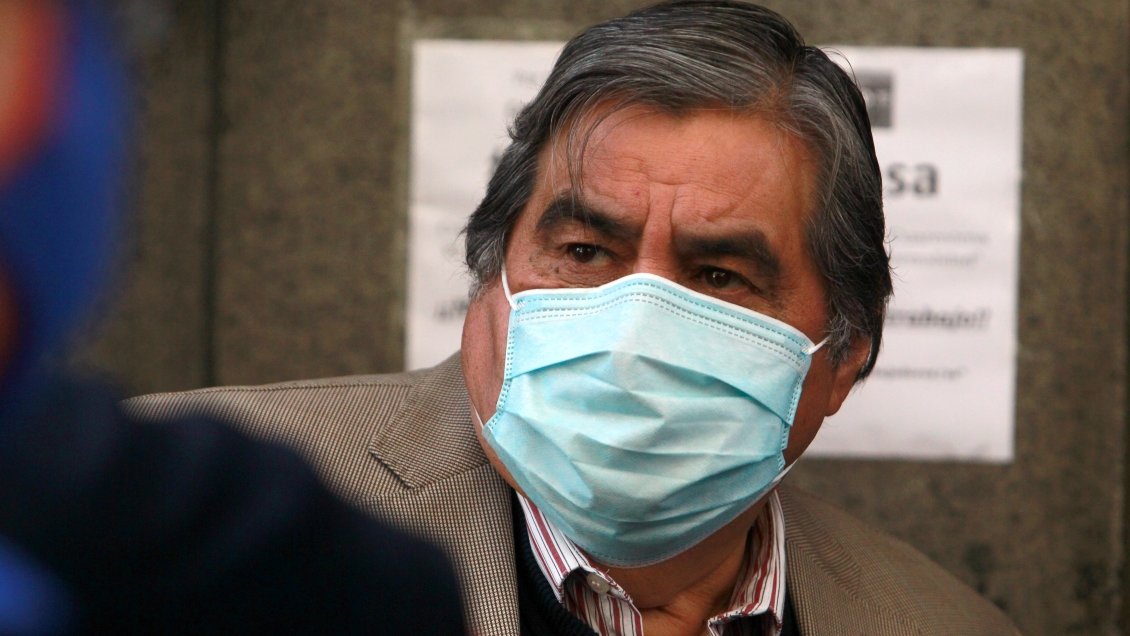 Límite a la reelección: Alcalde de El Bosque asume 