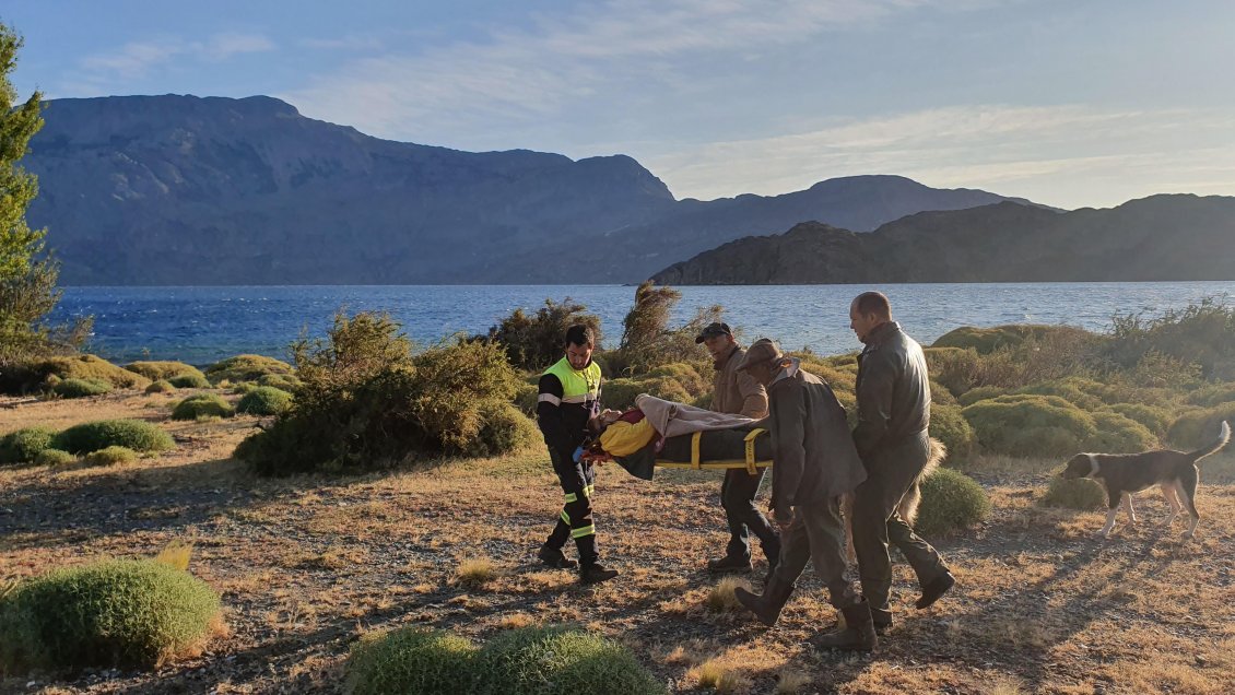 Traslados médicos desde la región de Aysén bajaron al 12 por ciento respecto a 2019