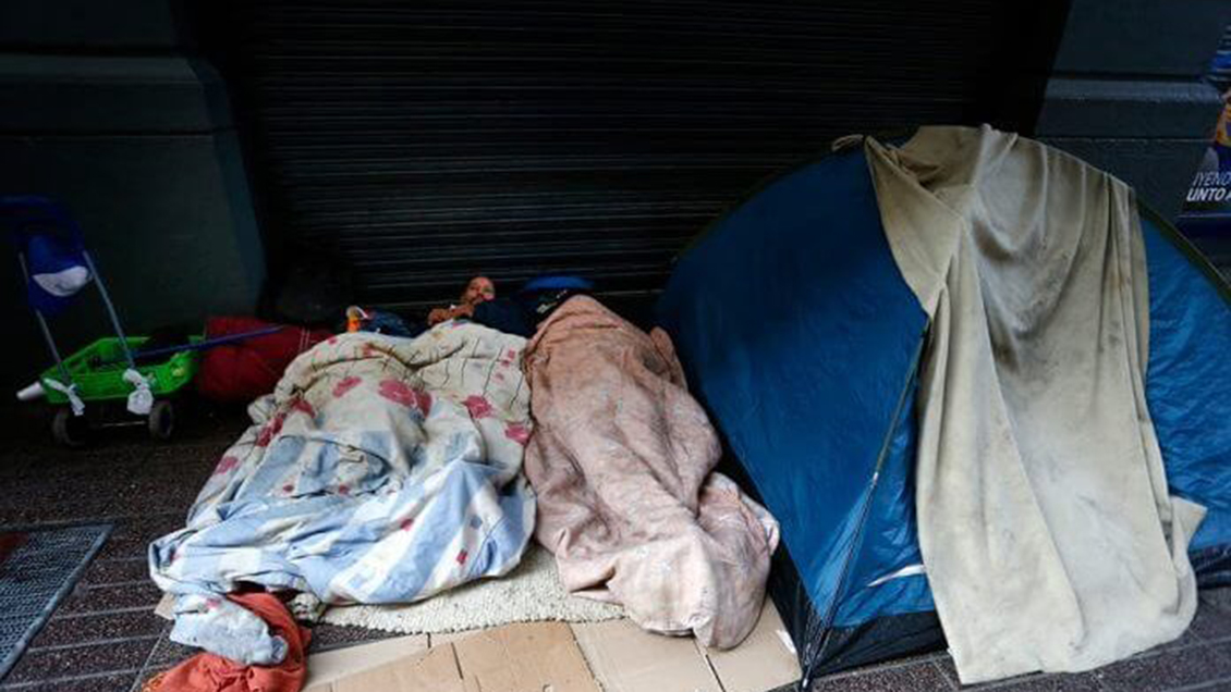 Angol abre albergue 24/7 para personas en situación de calle