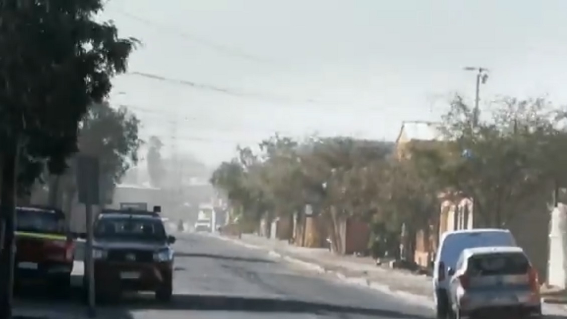 Antofagasta: Alerta amarilla en El Loa por vientos fuertes que dejan un muerto