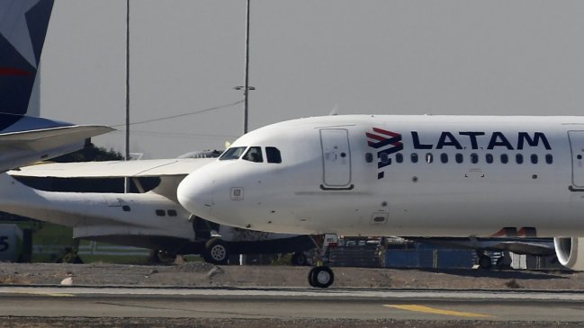 CEO de Latam: Nos parece justo revisar un eventual apoyo estatal