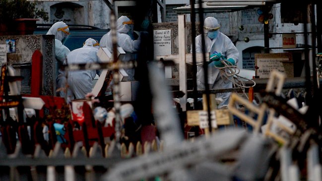 Tres nuevos fallecidos elevan a 24 la cifra de muertos por Covid-19 en el Maule