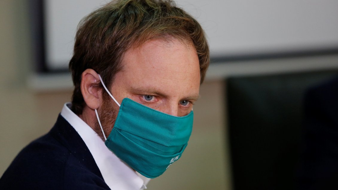 Funcionarios del Minsal piden renuncia del subsecretario Zúñiga