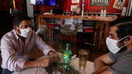   Aumento de casos tras inicio de 