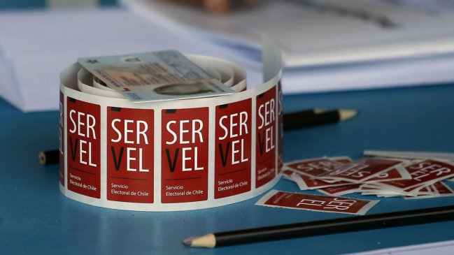 Hoy vence el plazo para realizar solicitud de cambio de domicilio electoral ante el Servel