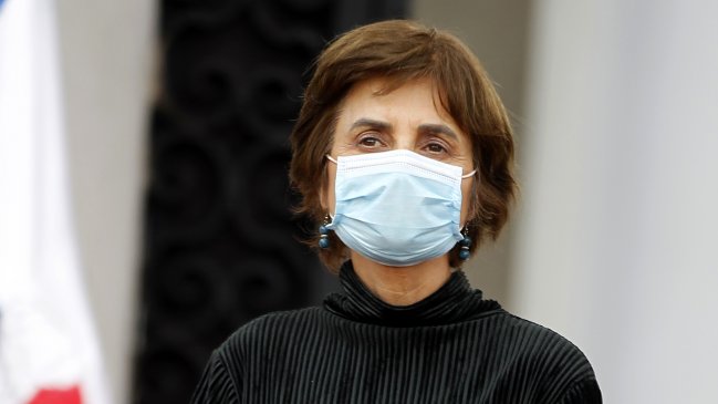 Subsecretaria Paula Daza ingresó a cuarentena preventiva