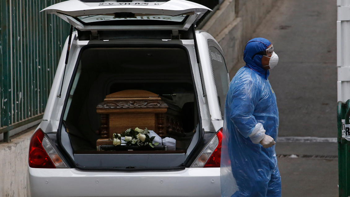 Cambio en cifra de fallecidos por Covid-19: Se sumarán 653 personas a la lista