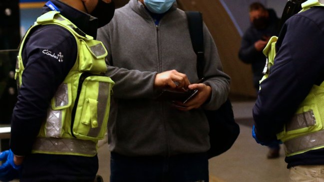 Fiestas en Las Condes: La última jornada se cursaron tres sumarios sanitarios