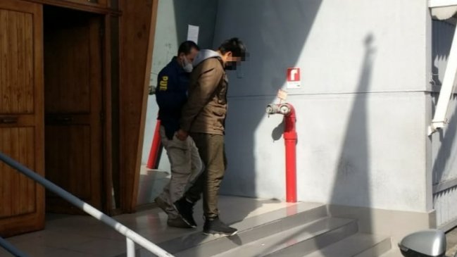 Hermanos reconocen autoría de homicidio en toma de Antofagasta