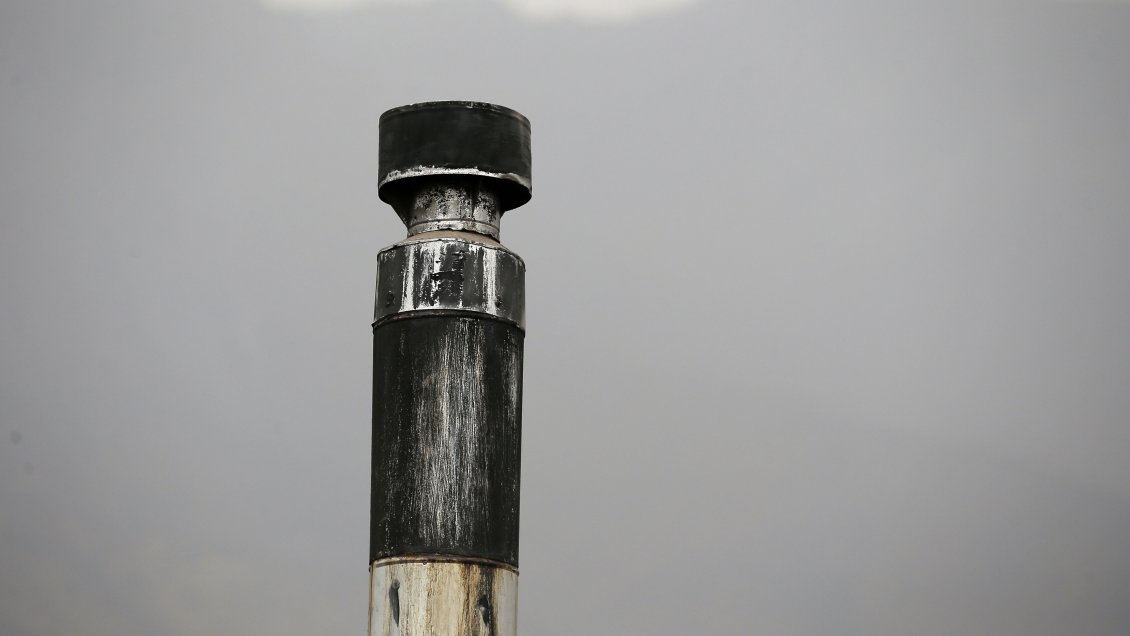 Decretan alerta ambiental para este domingo en O'Higgins