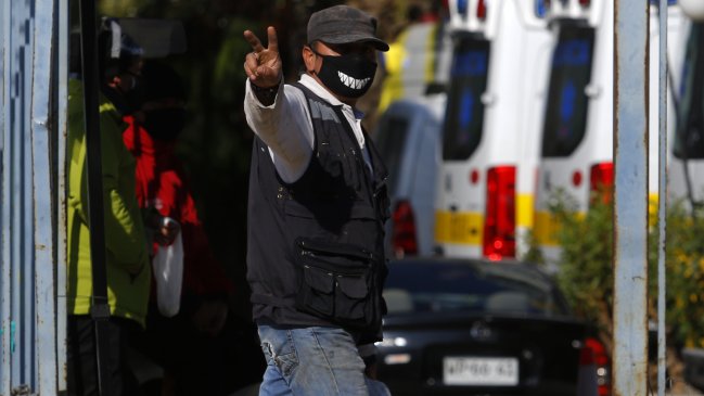 Región Metropolitana concentra el 80 por ciento de los casos de Covid-19