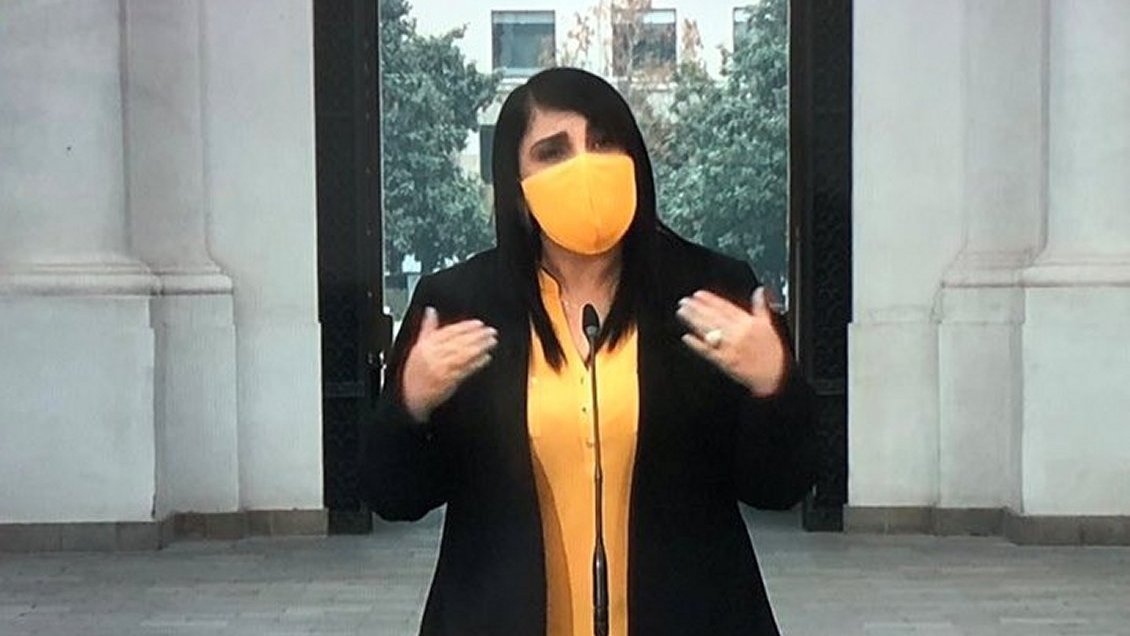 Gobierno descartó propuesta de legislar esta semana un nuevo ingreso familiar de emergencia