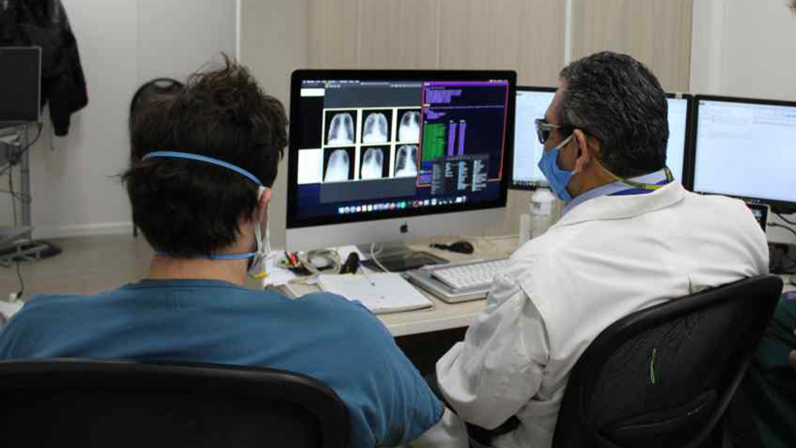 Inteligencia artificial detecta el Covid-19 por radiografía de tórax