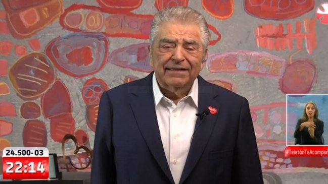 Mario Kreutzberger: Hay que ser muy tonto para no creer que de esto salimos todos juntos