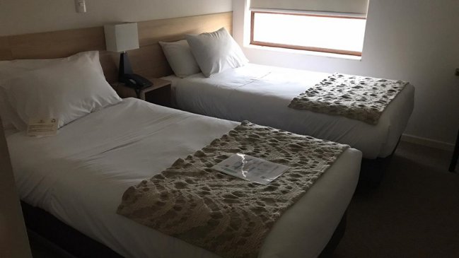 Biobío tiene habilitadas 10 de las 15 residencias sanitarias anunciadas por el Gobierno