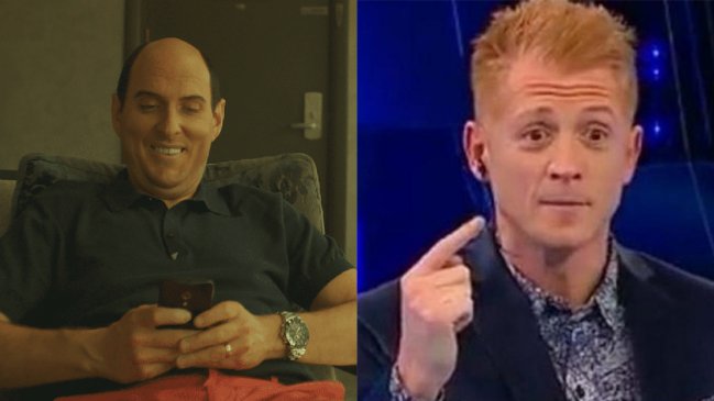 El irónico trolleo de Andrés Parra a Liberman por criticar 