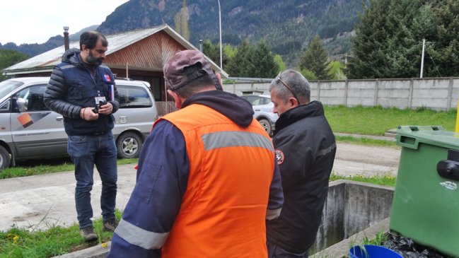 Superintendencia formuló cargos contra Municipalidad de Aysén por planta de tratamiento de agua