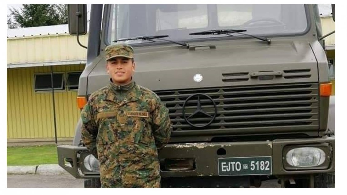 Gobierno y Ejército querellarán a conductor que atropelló y mató a conscripto
