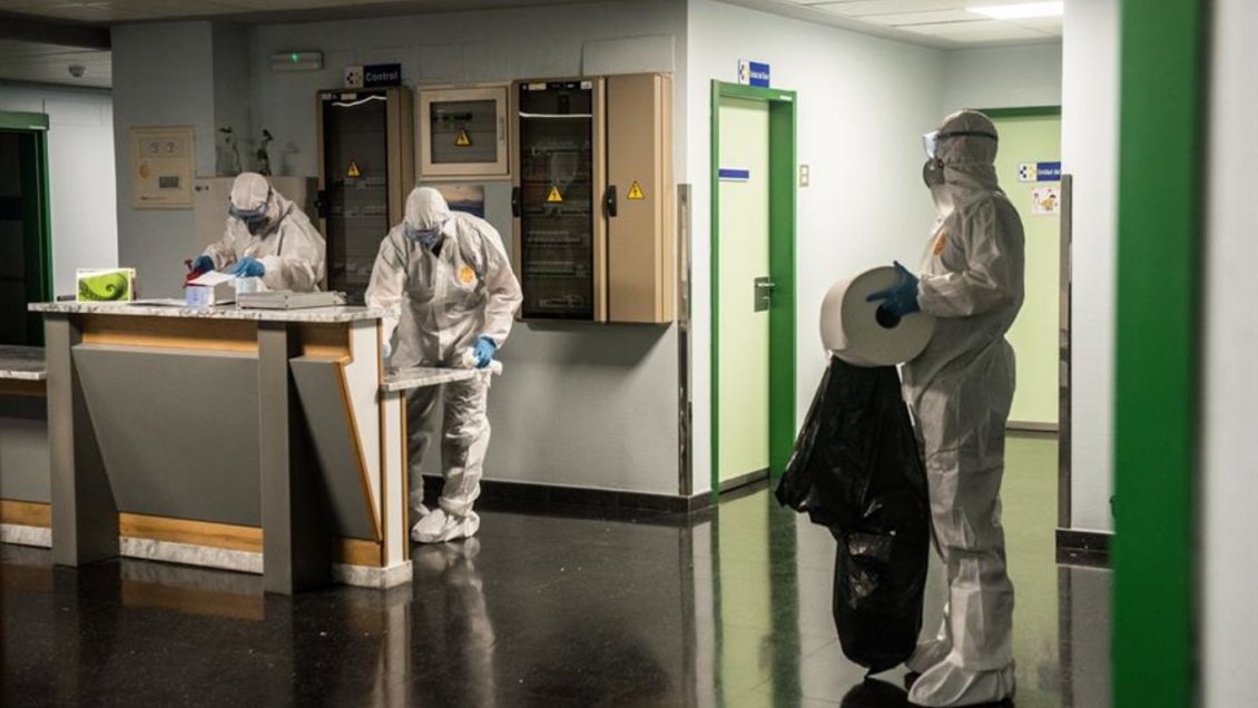 Gobierno confirmó primer deceso por Covid-19 en la Región de Atacama