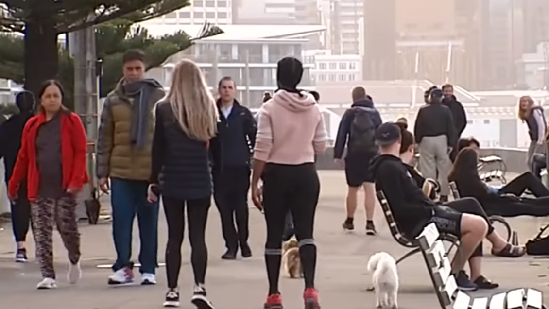 Nueva Zelanda volvió a la normalidad tras creer haber eliminado el Covid-19