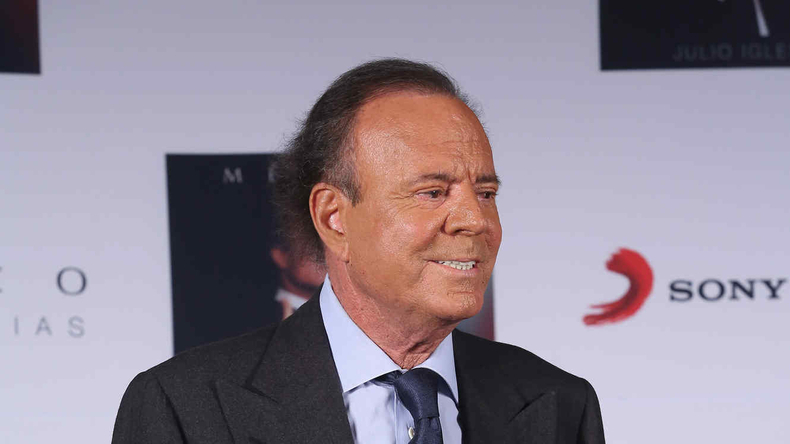 Julio Iglesias: 
