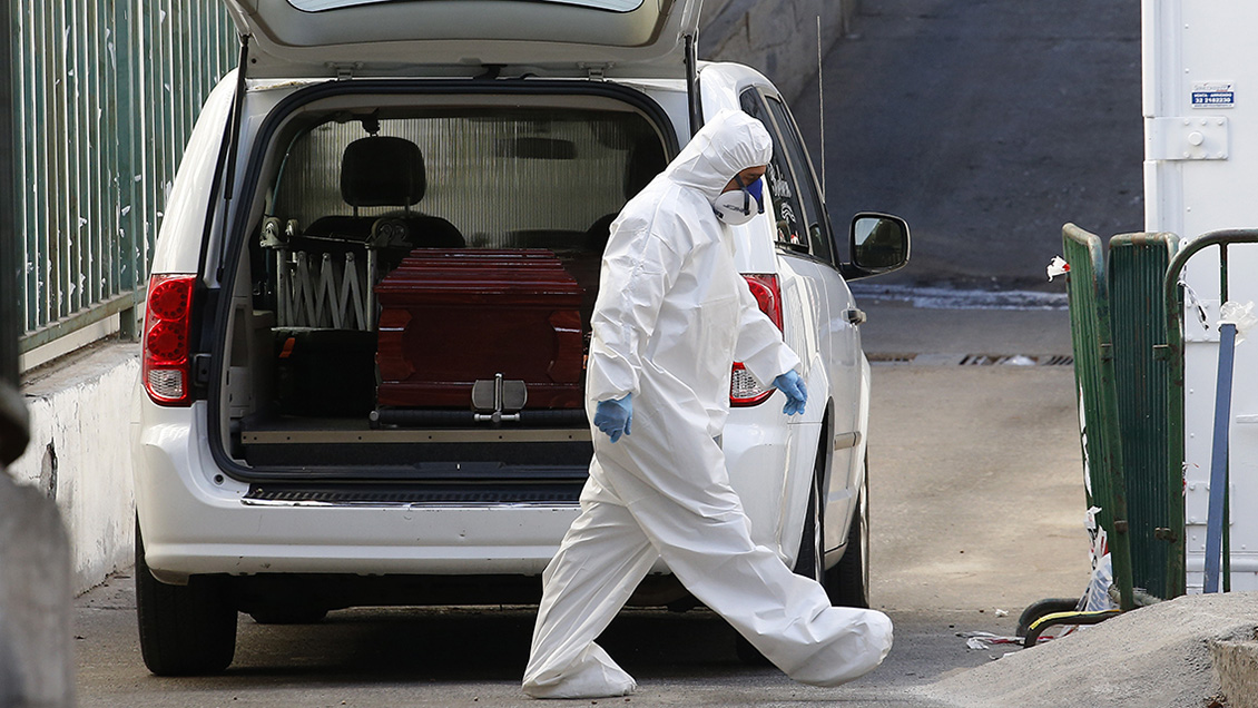 Espacio Público pide claridad por nueva metodología para contar a los muertos por Covid-19