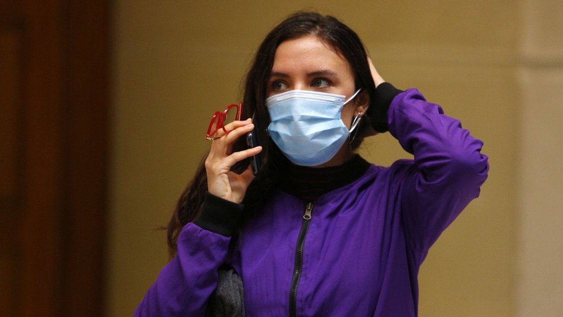 Camila Vallejo: Necesitamos que el Gobierno deje de experimentar con el Ministerio de la Mujer