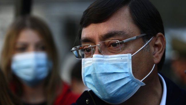 Guevara: Si hay irresponsables, no sacamos nada con tener un ejército fiscalizador en Santiago