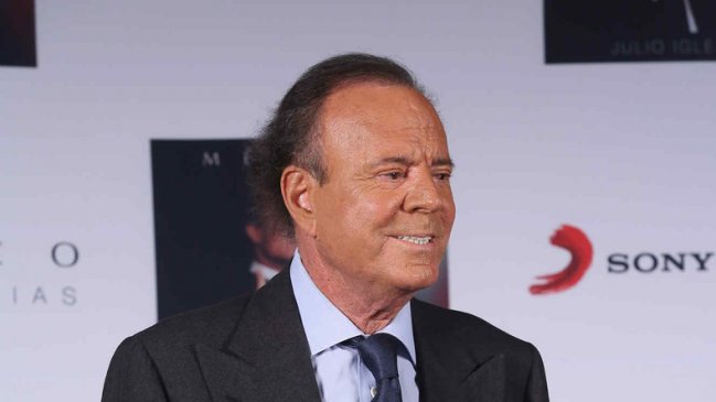 Julio Iglesias: 