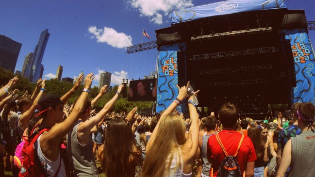 Lollapalooza cancela su edición 2020 en Estados Unidos