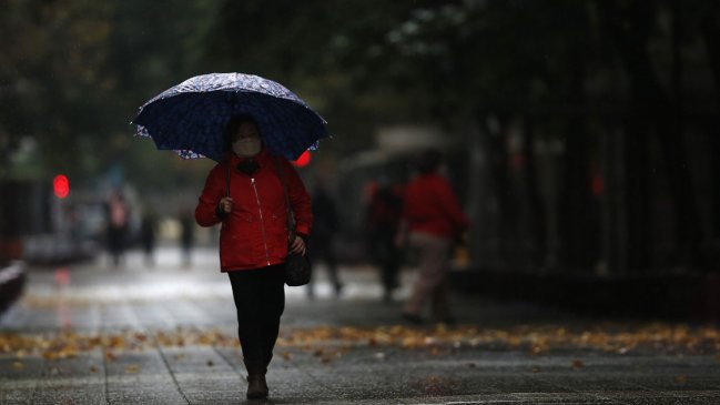 Agua nieve, lluvias e intenso frío: El pronóstico para esta semana en la zona centro sur