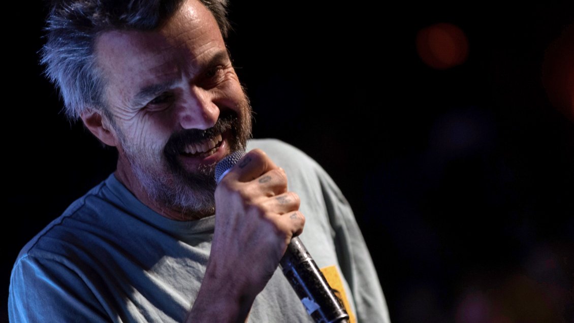 Pau Donés, un cantante que experimentó los éxitos y los 