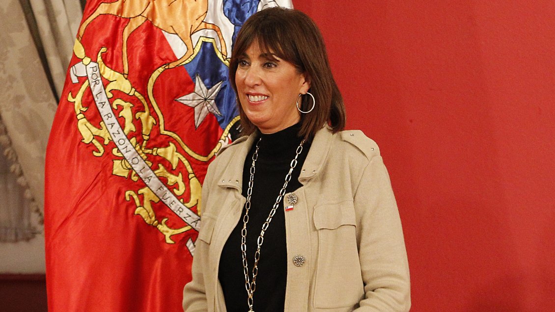 Mónica Zalaquett asume como nueva ministra de la Mujer y Equidad de Género