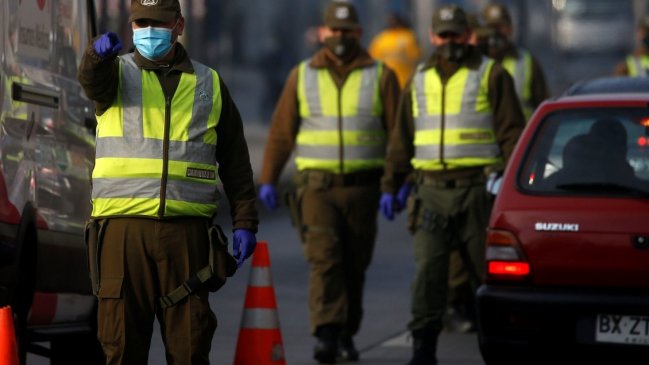 Incremento de fiscalizaciones causó más de 600 detenciones en la capital