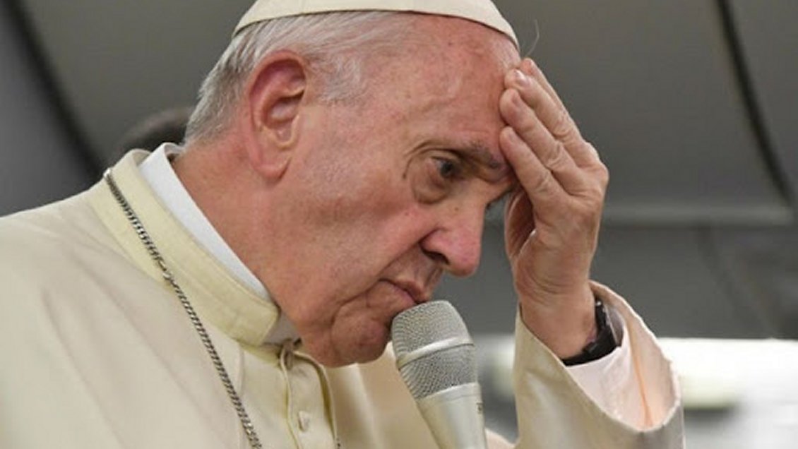 El papa clama contra el trabajo infantil que aumentó durante la pandemia