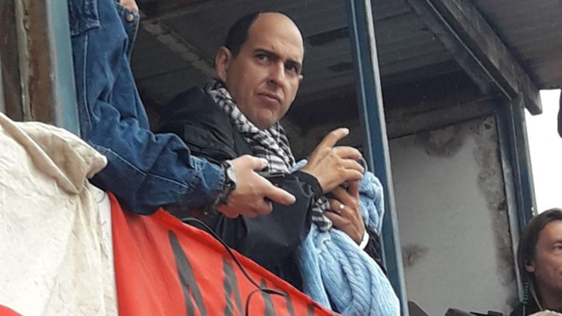 El Presidente: Así aprendió Andrés Parra a hablar como chileno