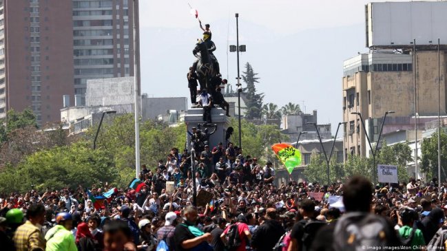 Estudio: Los disturbios civiles se duplicaron en la última década y se exacerbarán post-pandemia