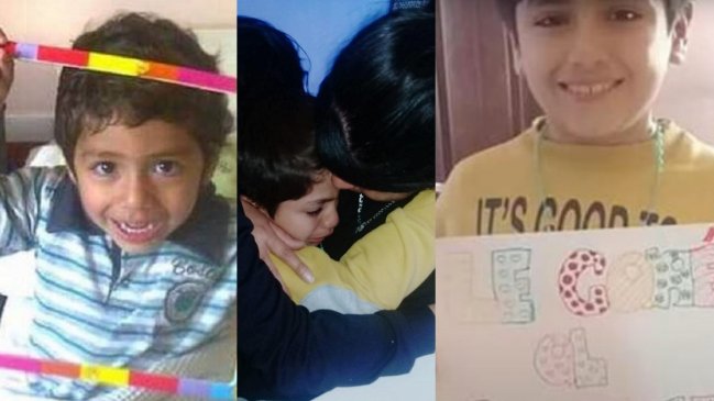 Niño superó el cáncer y le avisaron por videollamada: 