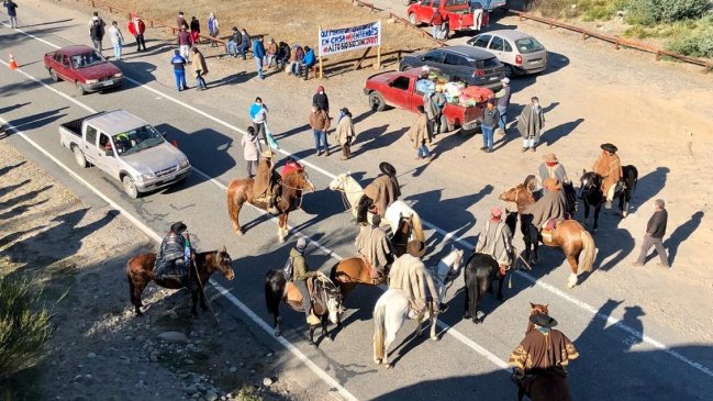 Tres puntos de control tendrá el cordón sanitario en el Alto Biobío