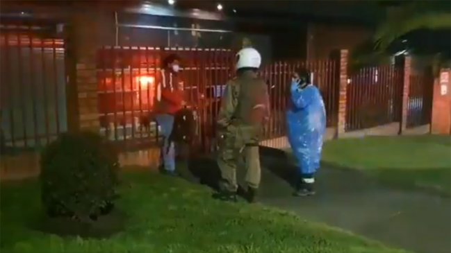 Paciente Covid-19 se fugó de residencia, fue capturado y se volvió a escapar
