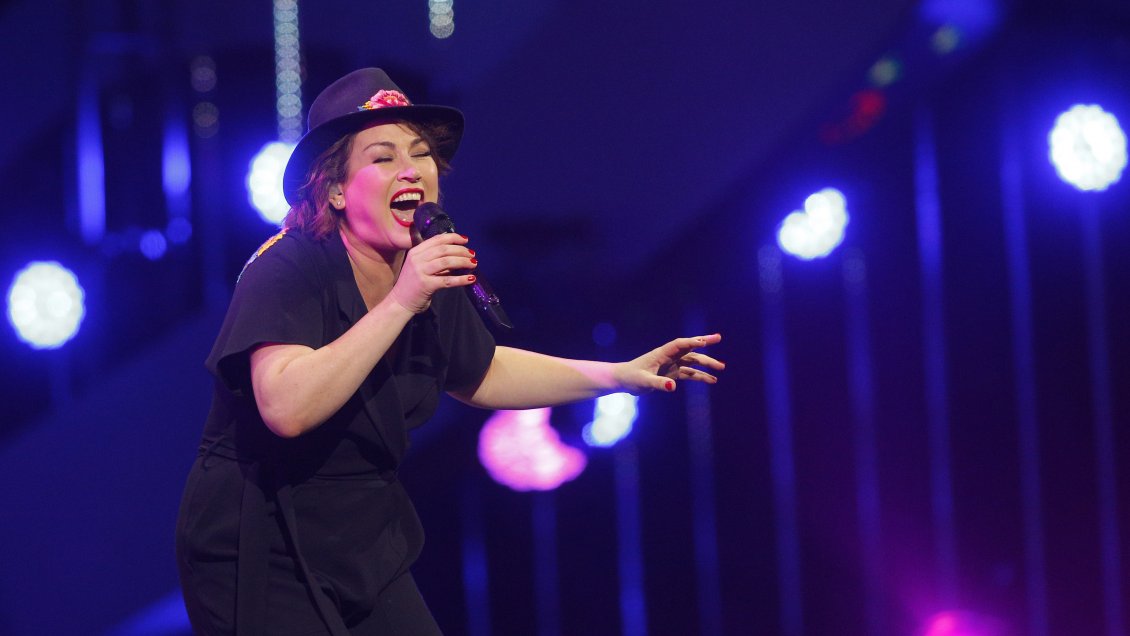 Javiera Contador encabezará show online en beneficio de la Corporación ELA Chile