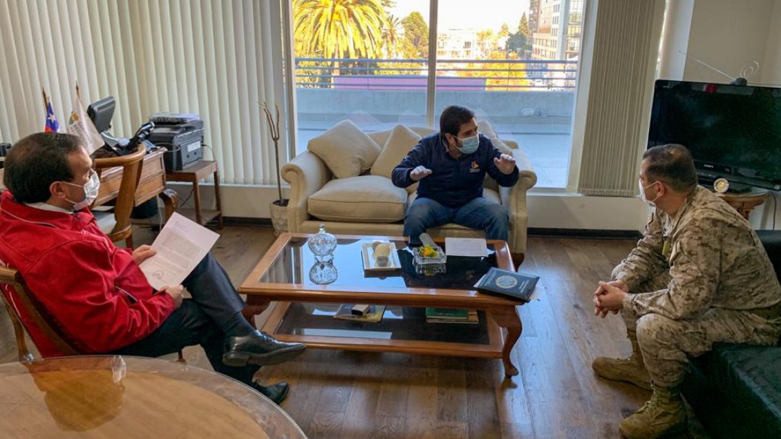 Alcaldes del Maule sufren nueva decepción con sus pedidos de cuarentena