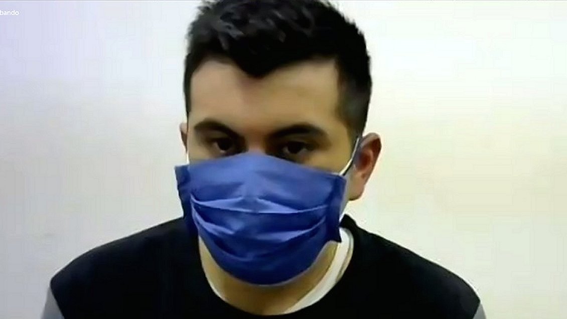 Hombre que mató a soldado conscripto niega haber querido atropellarlo, Fiscalía discrepa