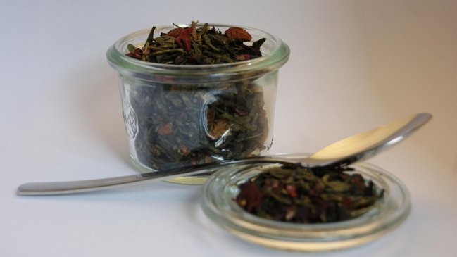 De nuevo intentaron meter marihuana a la cárcel camuflándola como té