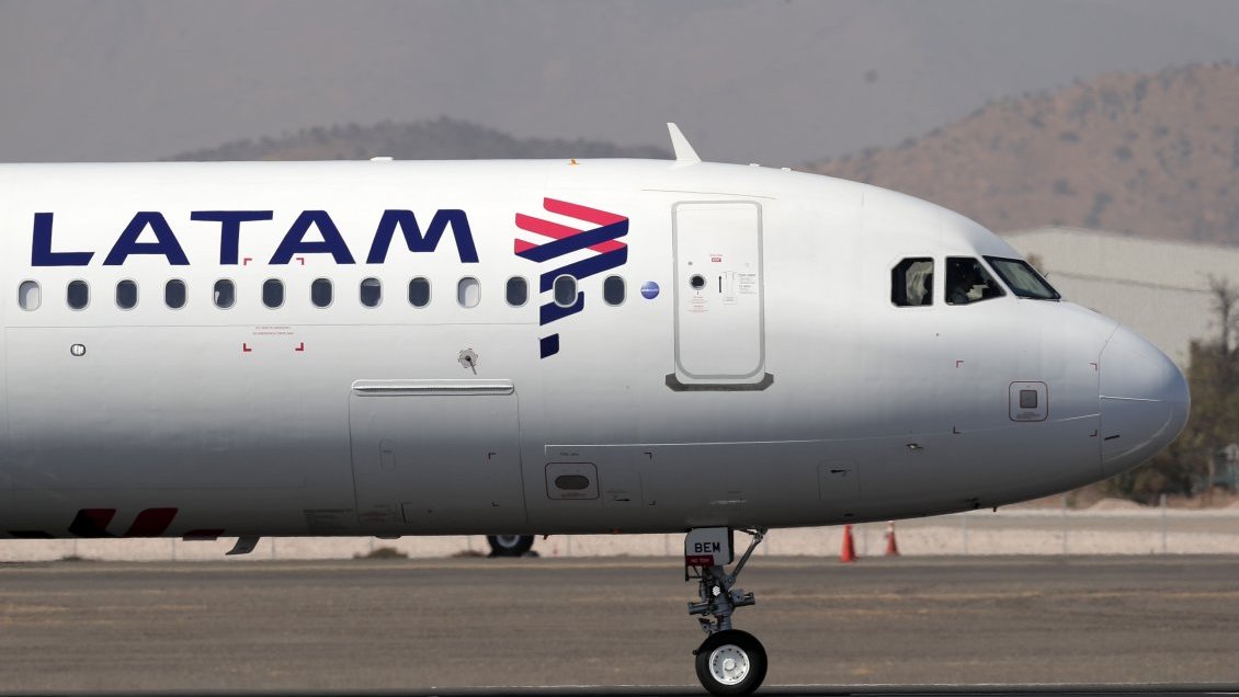 Las acciones de Latam cayeron un -39% arrastradas por el mal resultado de mayo