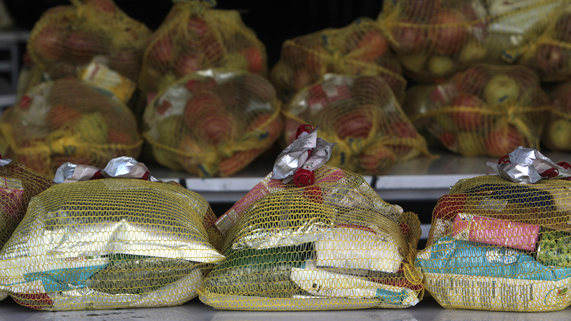 Diputado recurre a Contraloría para que investigue canastas de alimentos de Junaeb