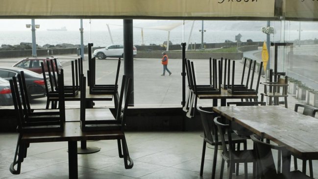 Restaurantes piden anular el pago de patentes durante la pandemia