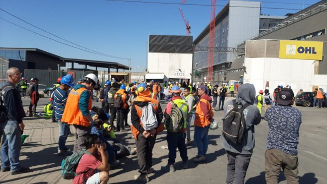 Las nueve fuentes laborales que se transformaron en focos de Covid-19 en el Maule
