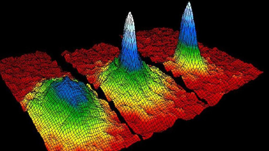 NASA logró generar el quinto estado de la materia en el espacio